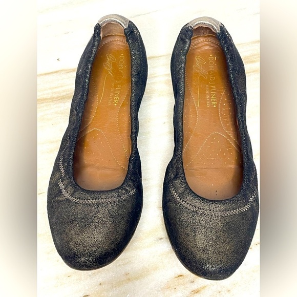 Donald Pliner flats ballet sz 7 “Abram” - Picture 1 of 9